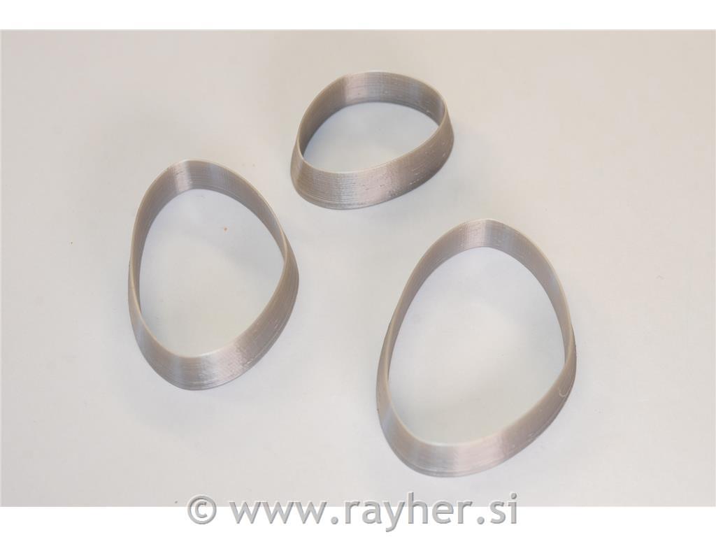 Rezači pici 27-39 mm set 3