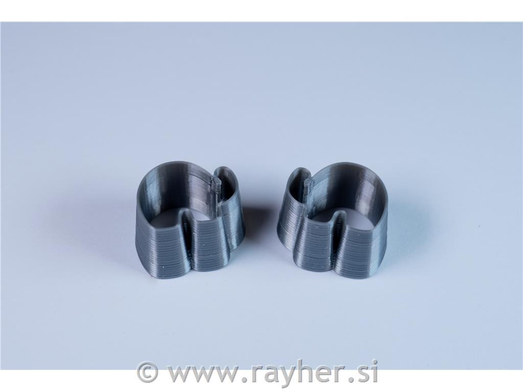 Rezači slon L+D 16x13 mm set 2