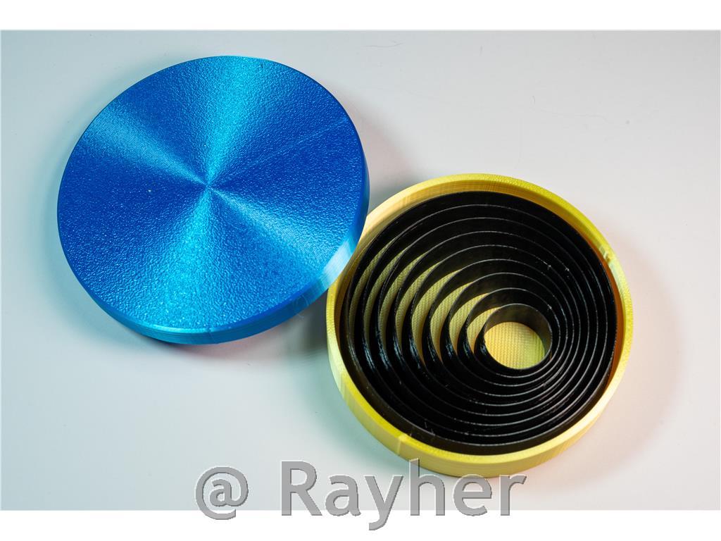 Rezači Krugovi 16-64 mm set 9