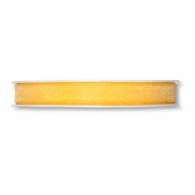 Organza traka, 10 mm, metraža