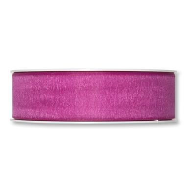 Trak organza 25 mm metraža