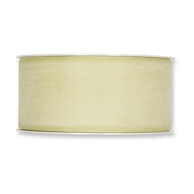 Organza traka, 40 mm, metraža