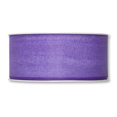 Organza ribbon 40 mm