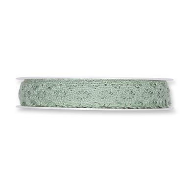 Crochet lace, cotton, 13 mm