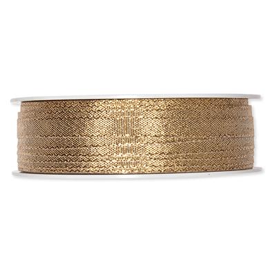 Traka, lurex, 6 mm, metraža