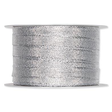 Traka, lurex, 10 mm, metraža