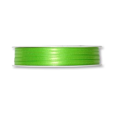 TRAK SATEN POMLAD.ZELEN, 3MM, 1M