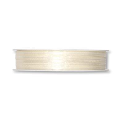 TRAK SATEN KREM, 3MM, 1M