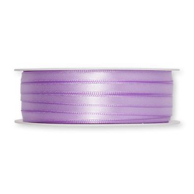 Traka, saten, lavanda, 6 mm, 1M