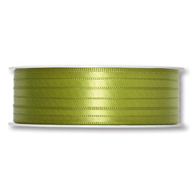 Traka, saten, 6 mm, 1M