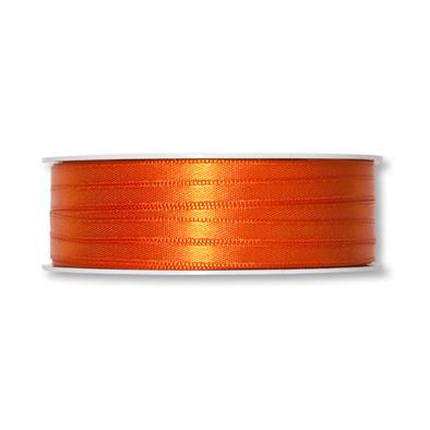 TRAK SATEN ORANŽEN, 6MM, 1M