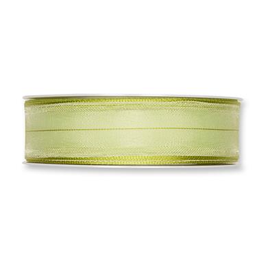 Ribbon striped 25 mm