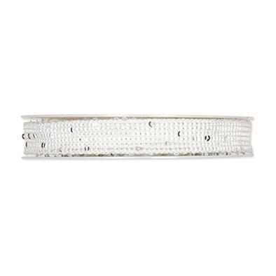 Ribbon deco Sequins 17 mm