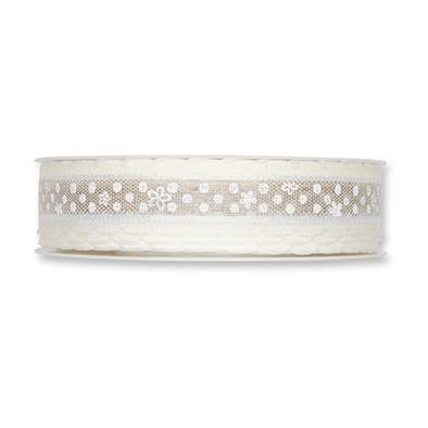 Printed ribbon 22 mm