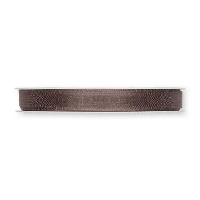 Deco ribbon cotton look 10 mm