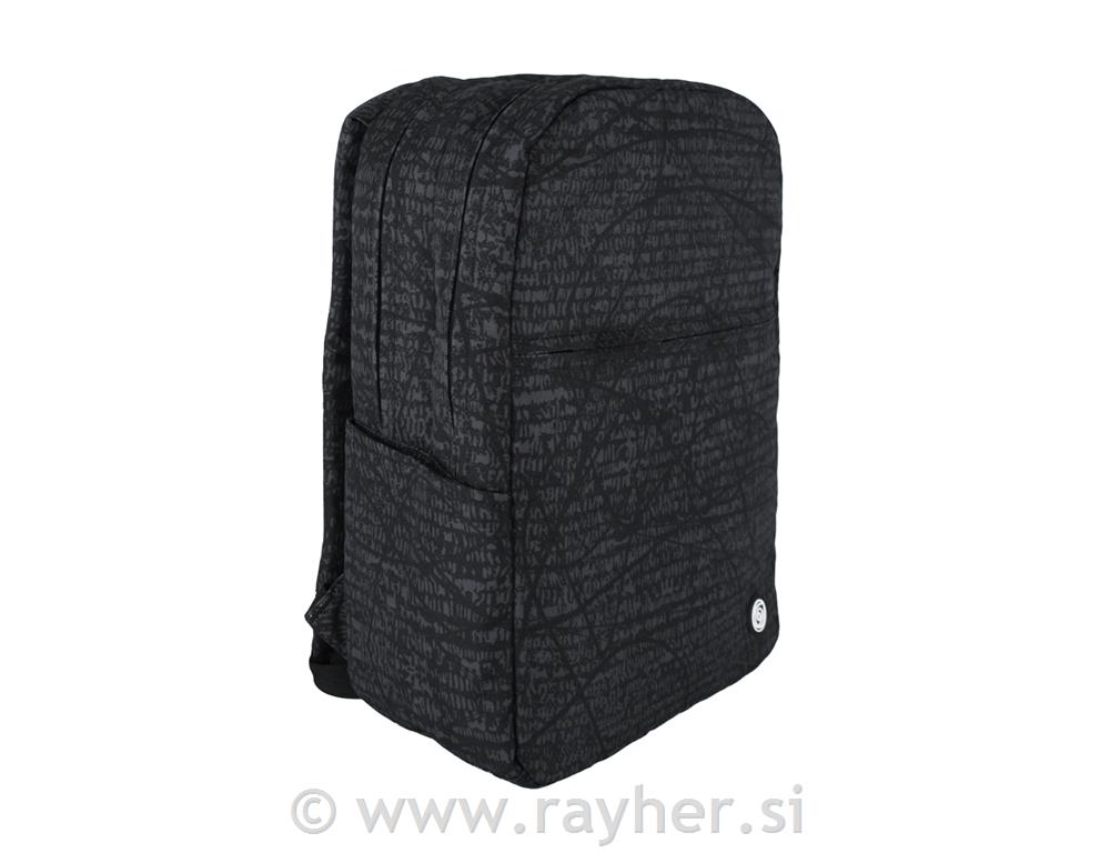 Ruksak KAOS One, Black