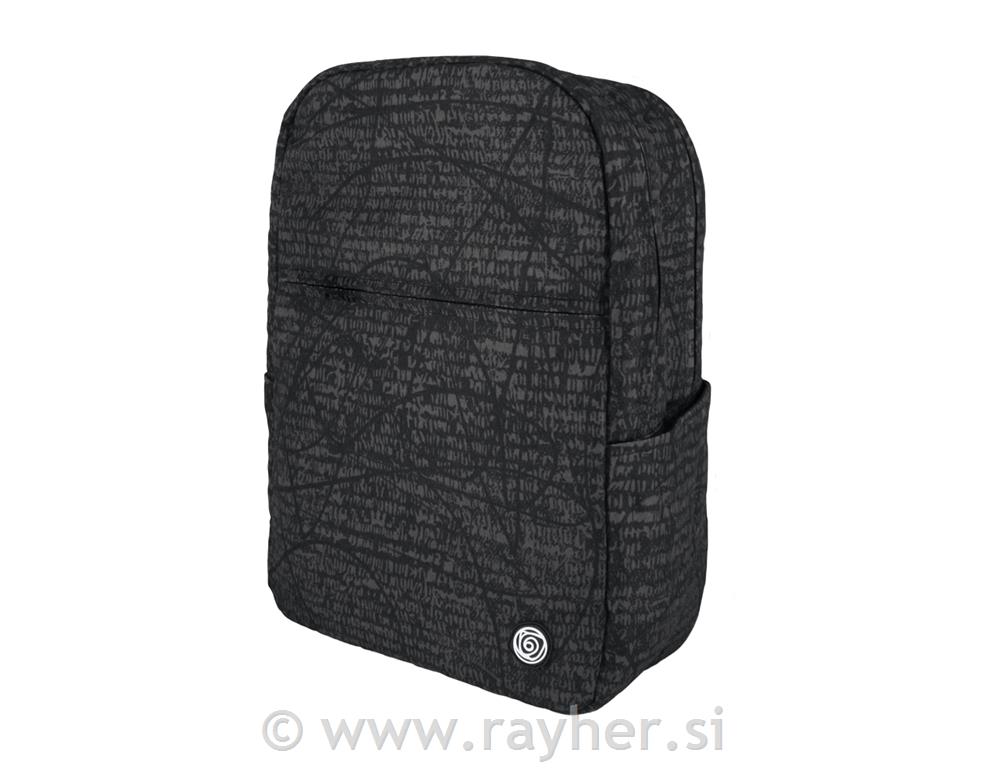 Ruksak KAOS One, Black