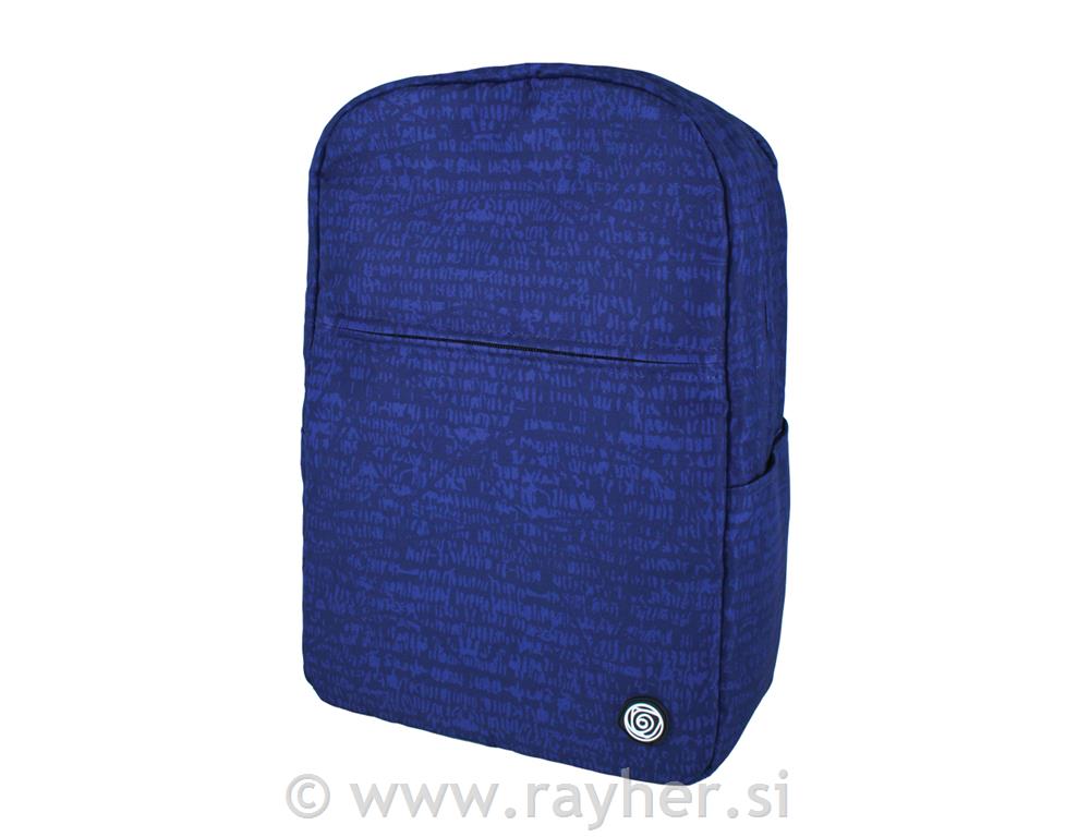 Ruksak KAOS One, Navy Blue