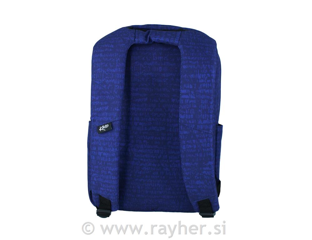 Ruksak KAOS One, Navy Blue