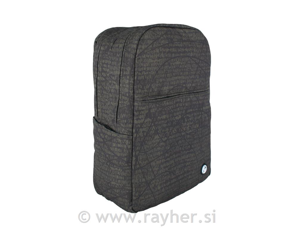 Ruksak KAOS One, Khaki Green