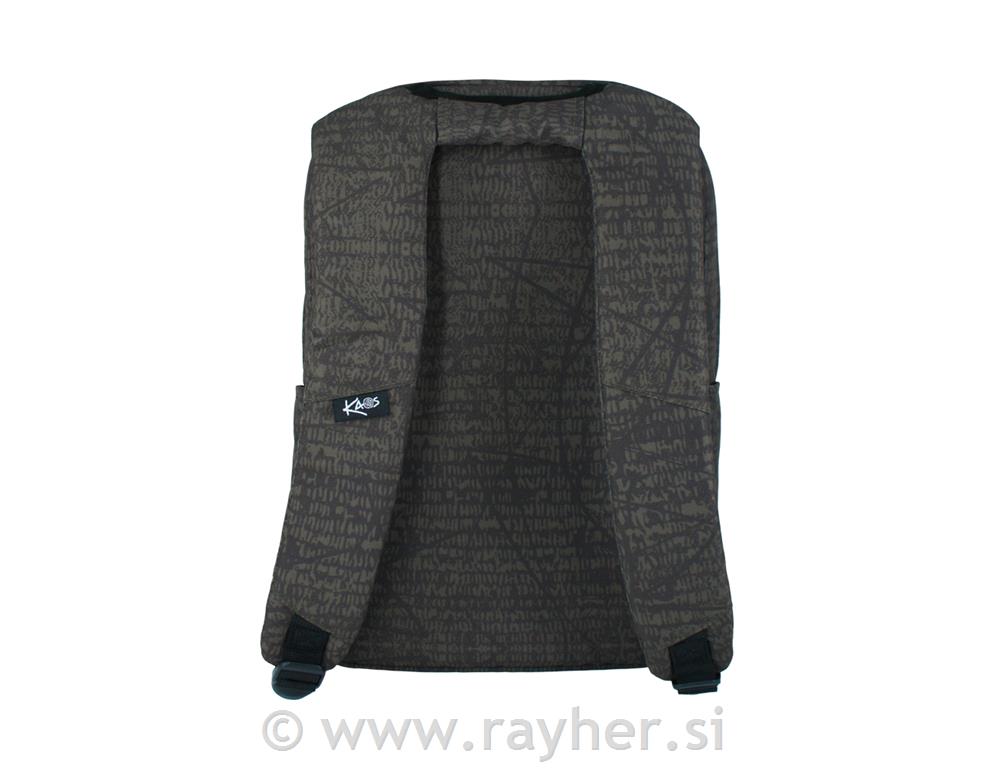 Ruksak KAOS One, Khaki Green