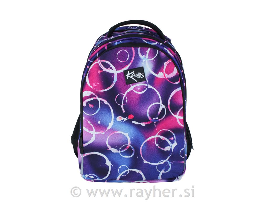 Ruksak KAOS, Bubble Crush