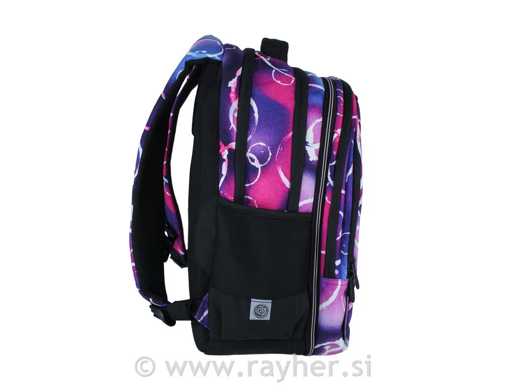 Ruksak KAOS, Bubble Crush
