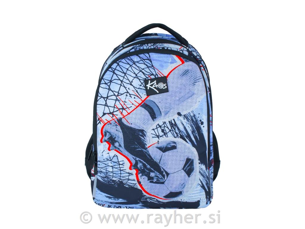 Ruksak KAOS, Fuzbal