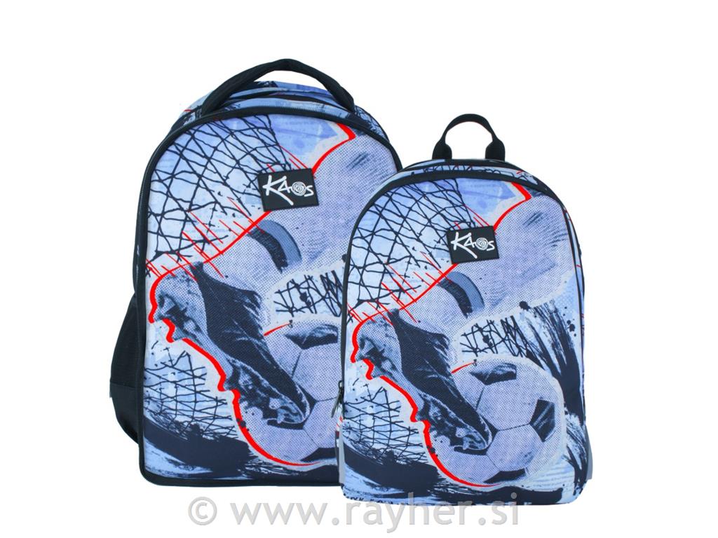 Ruksak KAOS, Fuzbal