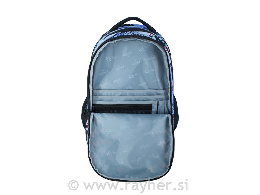 Ruksak KAOS, Fuzbal