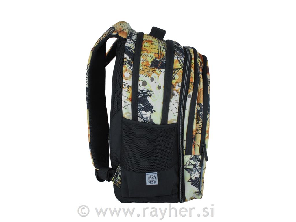 Ruksak KAOS, Sazalar