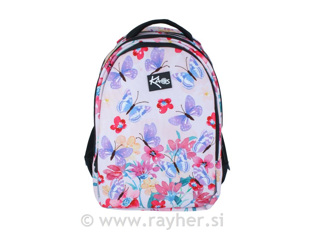 Ruksak KAOS, Butterflys
