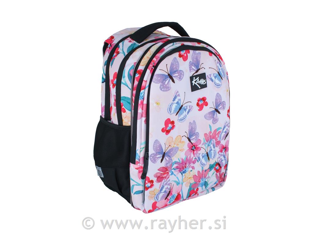 Ruksak KAOS, Butterflys