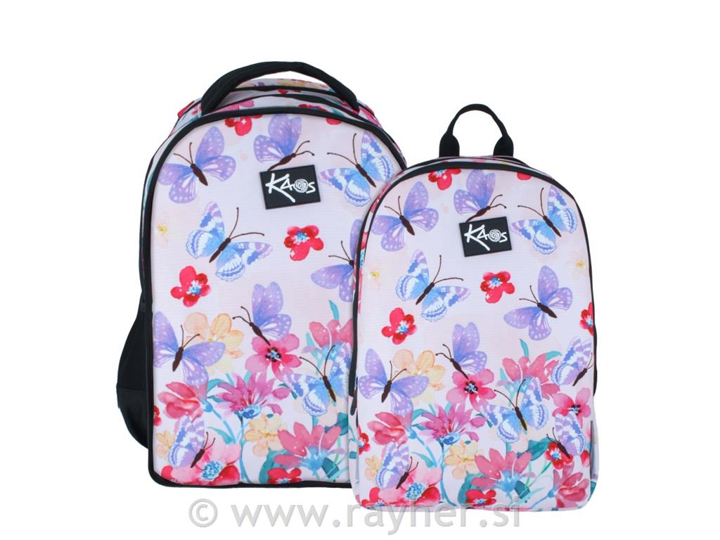 Ruksak KAOS, Butterflys