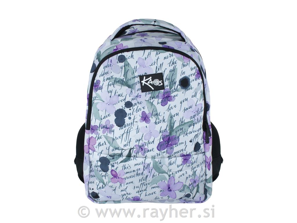 Ruksak KAOS, 4Her