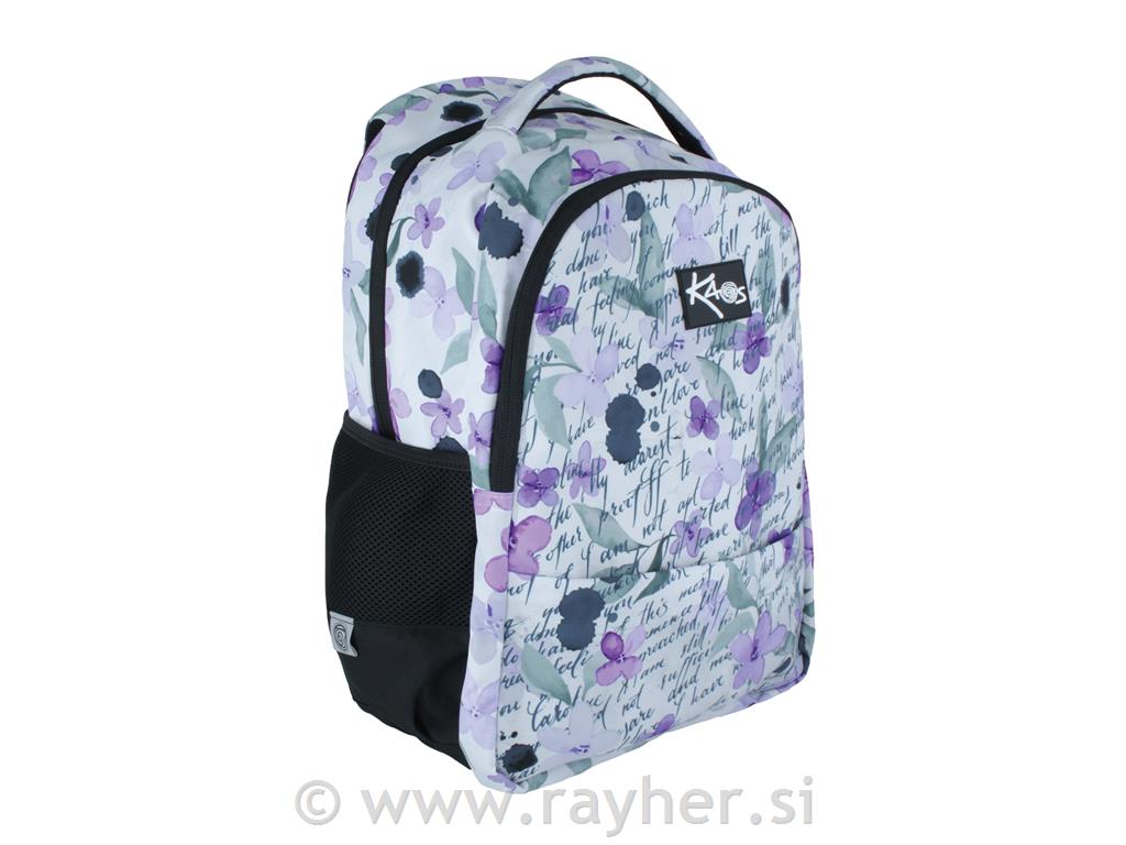 Ruksak KAOS, 4Her