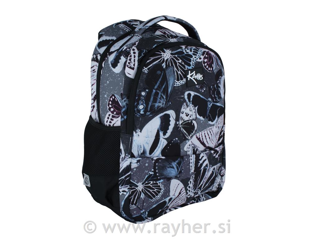 Ruksak KAOS, Effect Butterfly