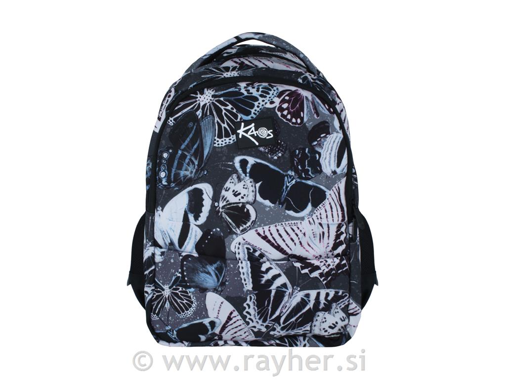 Ruksak KAOS, Effect Butterfly