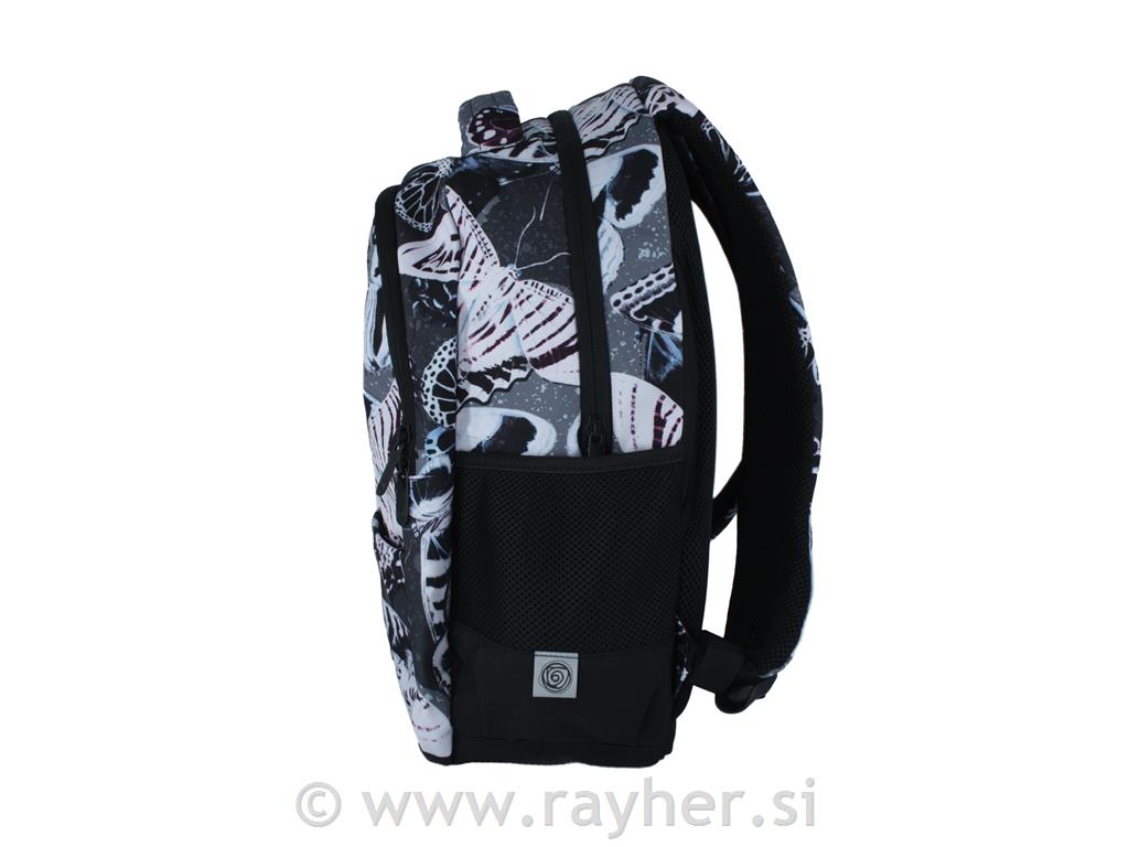 Ruksak KAOS, Effect Butterfly