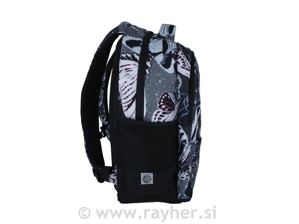 Ruksak KAOS, Effect Butterfly