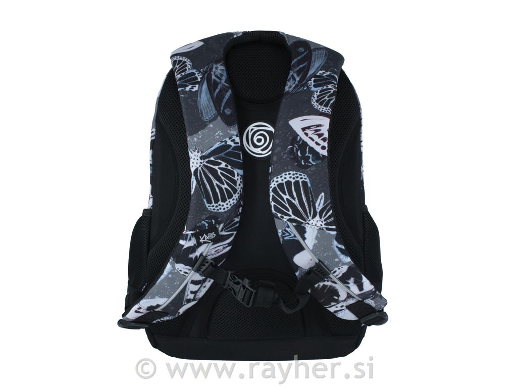 Ruksak KAOS, Effect Butterfly