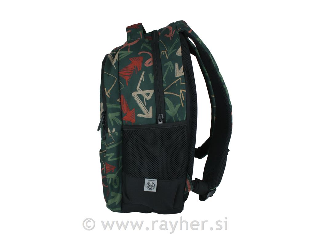 Torba KAOS, Ways