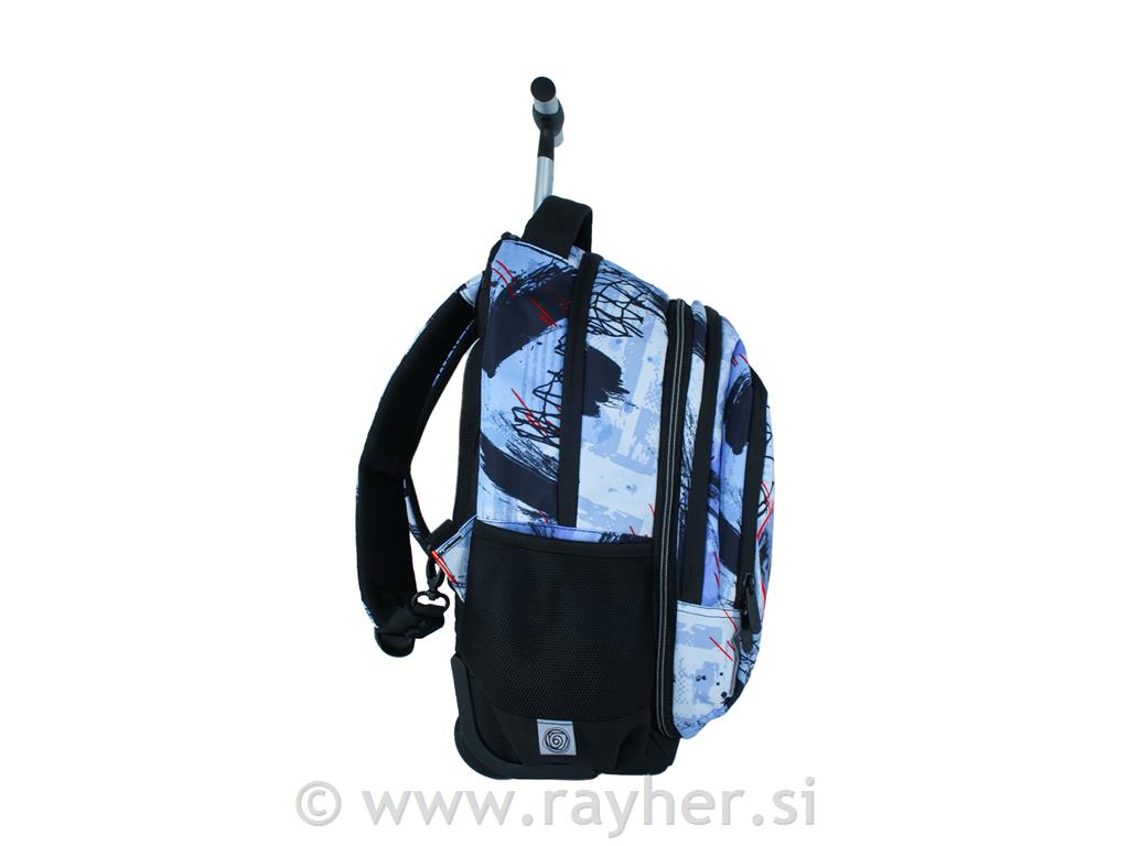 Ruksak Trolley KAOS, Fuzbal