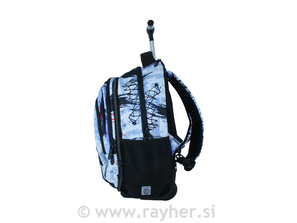 Ruksak Trolley KAOS, Fuzbal