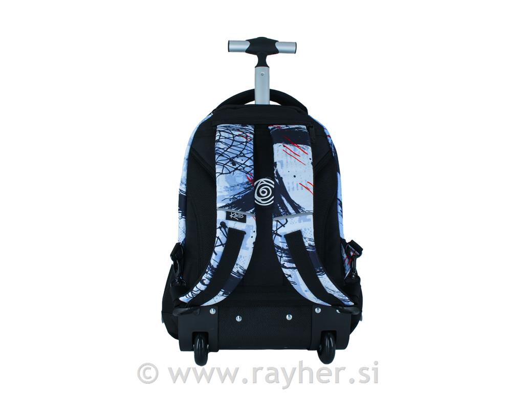Ruksak Trolley KAOS, Fuzbal