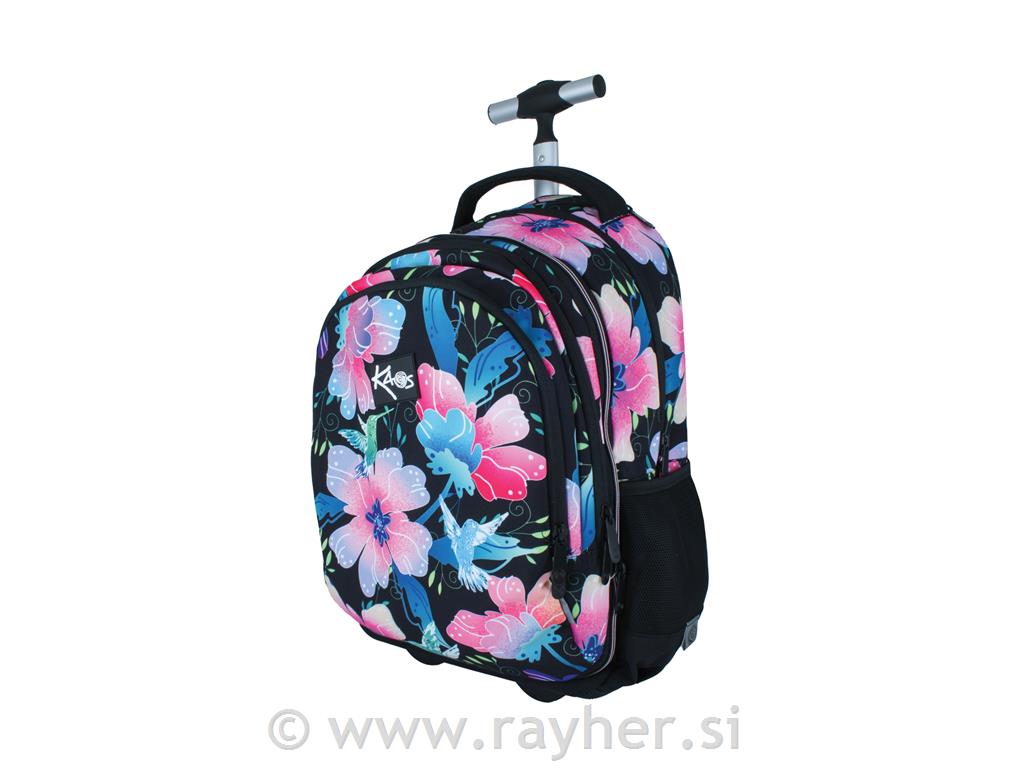 Ruksak Trolley KAOS, Colibri