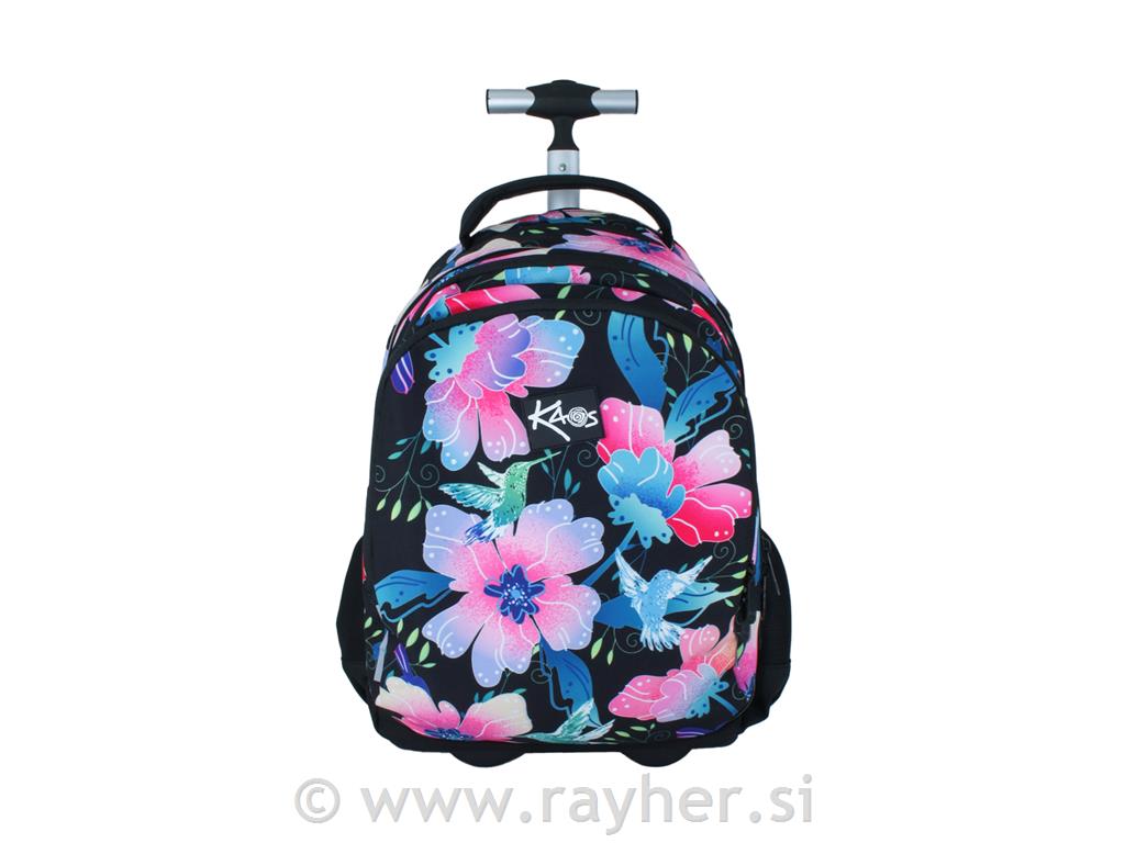 Ruksak Trolley KAOS, Colibri