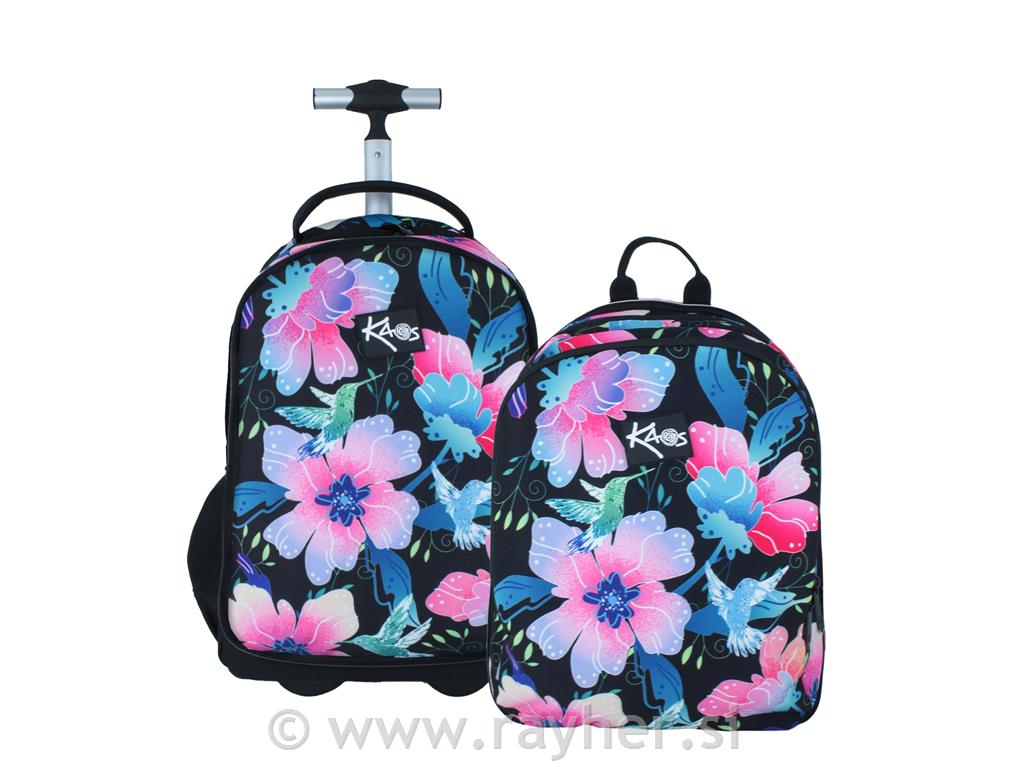 Ruksak Trolley KAOS, Colibri