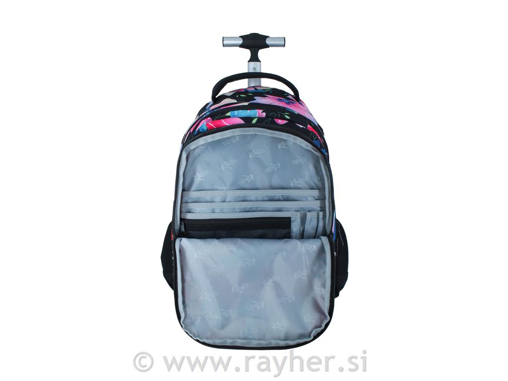 Ruksak Trolley KAOS, Colibri
