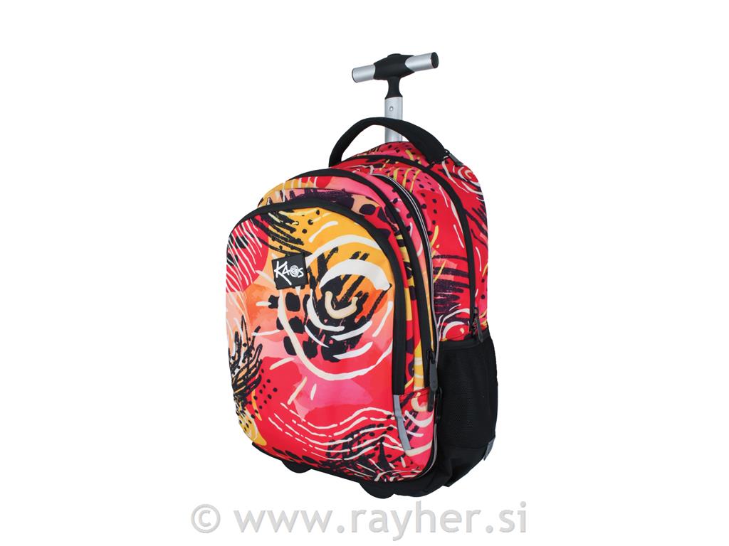 Ruksak Trolley KAOS, Sunburn